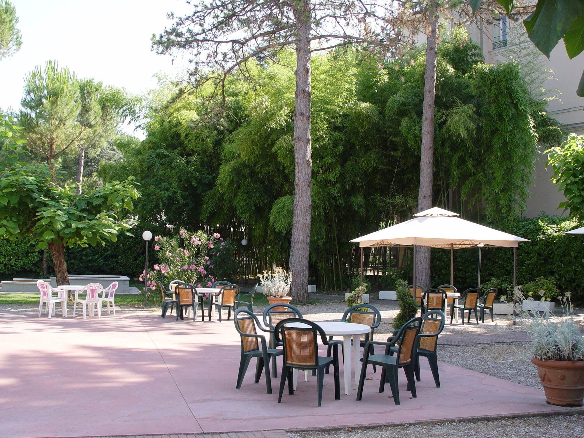 Hotel Villa Delle Fonti Riolo Terme Exterior photo